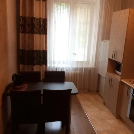 Apartment Kirova 4 Minsk