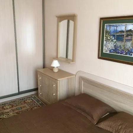 Apartment Kirova 4 Minsk